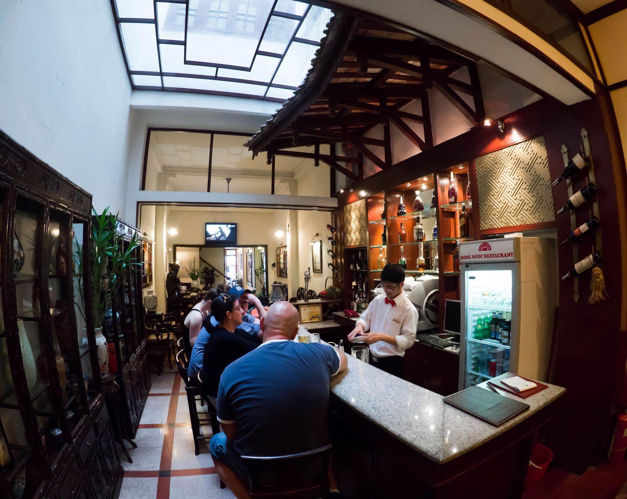 Hanoi L'Heritage Centre Hotel & Spa Exterior foto